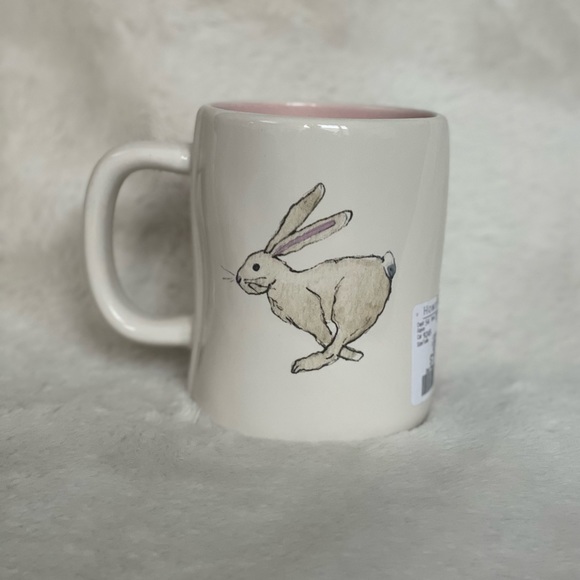 2/$25 Rae Dunn Hunny Bunny Mug - Picture 2 of 2